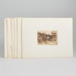 1407 7286 ETCHINGS